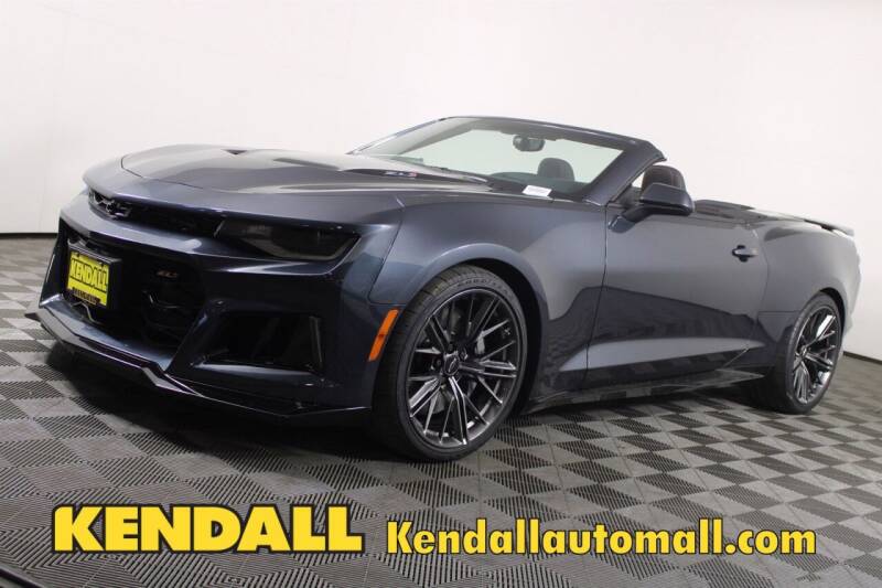 2023 Chevrolet Camaro for sale in Nampa, ID