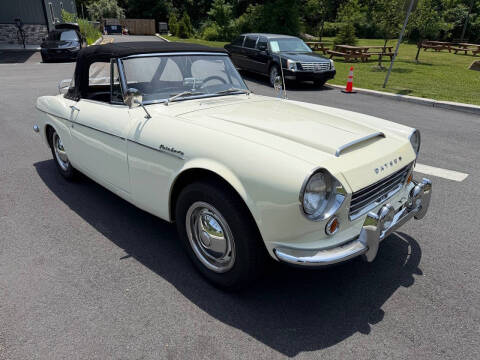 1966 Datsun 1600