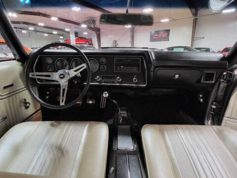 1970 Chevrolet Chevelle