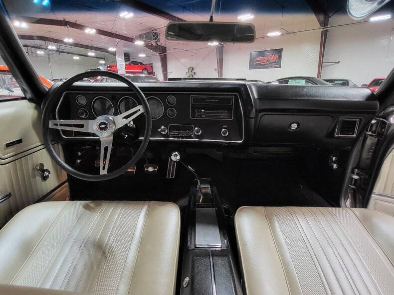 1970 Chevrolet Chevelle