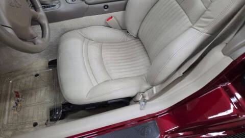 2003 Chevrolet Corvette