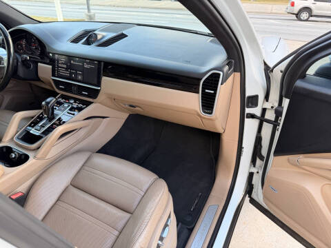 2019 Porsche Cayenne