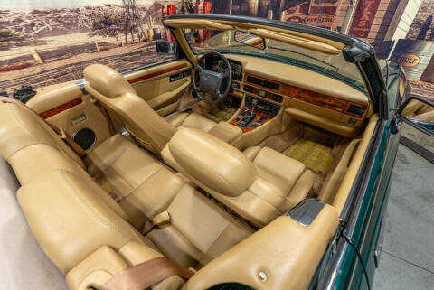 1995 Jaguar XJ-Series XJS