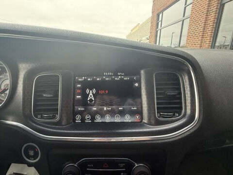 2017 Dodge Charger R/T