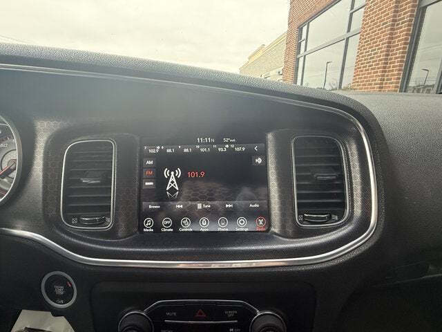 2017 Dodge Charger R/T