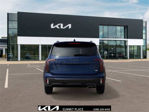 2025 Kia Telluride SX X-Line