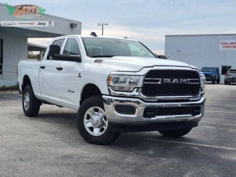2022 RAM 2500 for sale at GATOR'S IMPORT SUPERSTORE in Melbourne FL