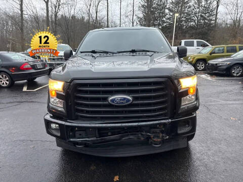 2017 Ford F-150