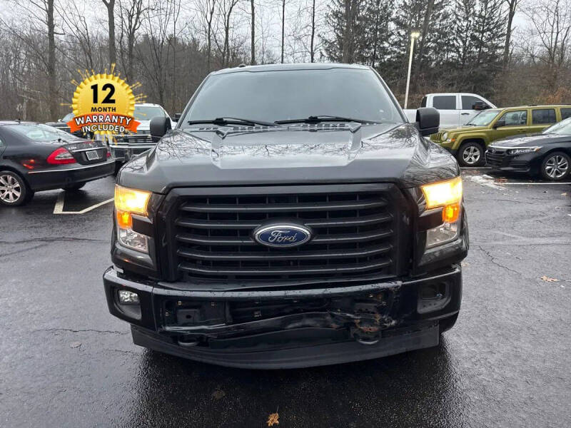 2017 Ford F-150