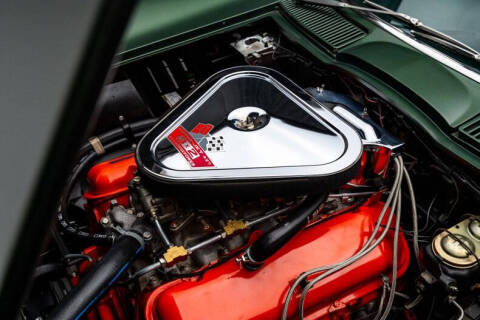 1967 Chevrolet Corvette