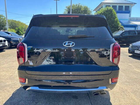 2020 Hyundai Palisade Limited
