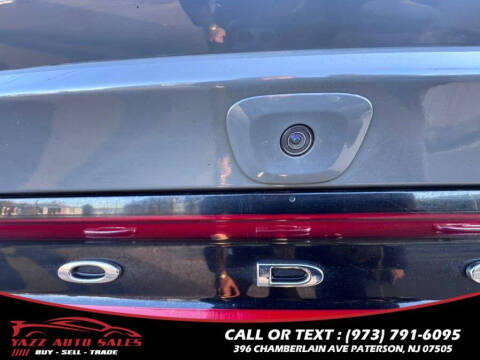 2018 Dodge Charger GT