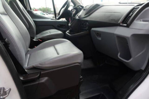 2018 Ford Transit 250