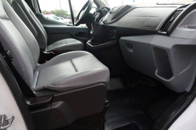 2018 Ford Transit 250