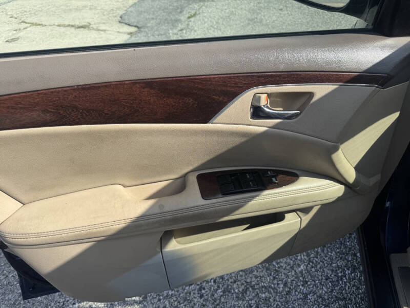 2008 Toyota Avalon XLS