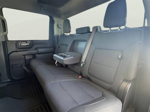 2023 Chevrolet Silverado 2500HD