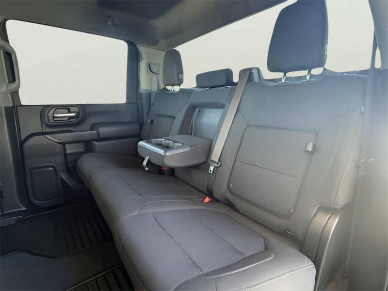 2023 Chevrolet Silverado 2500HD