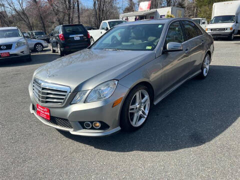 2010 Mercedes-Benz E-Class for sale at Real Deal Auto in King George VA