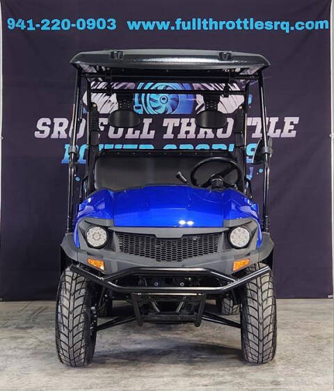 2024 Cazador Eagle 200  Eagle 200 for sale at SRQ Full Throttle Power Sports in BRADENTON, FL