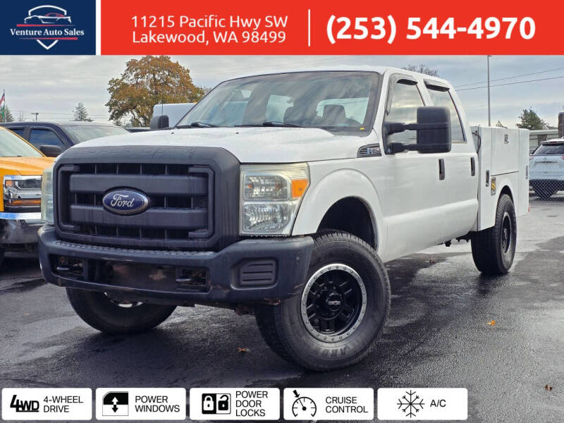 2013 Ford F-250 Super Duty
