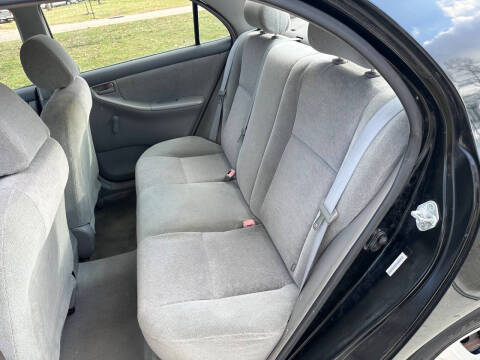 2004 Toyota Corolla CE