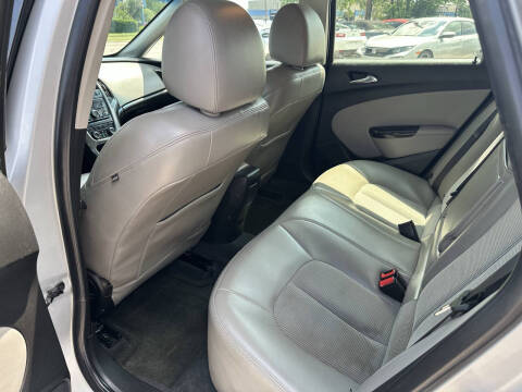 2016 Buick Verano Sport Touring