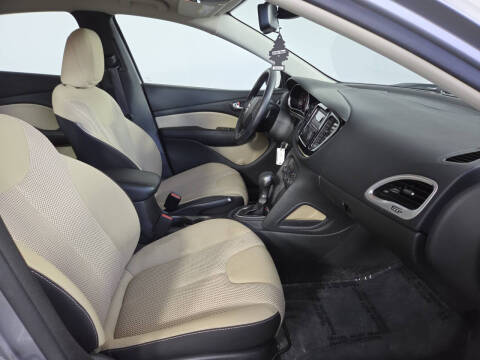 2015 Dodge Dart SXT