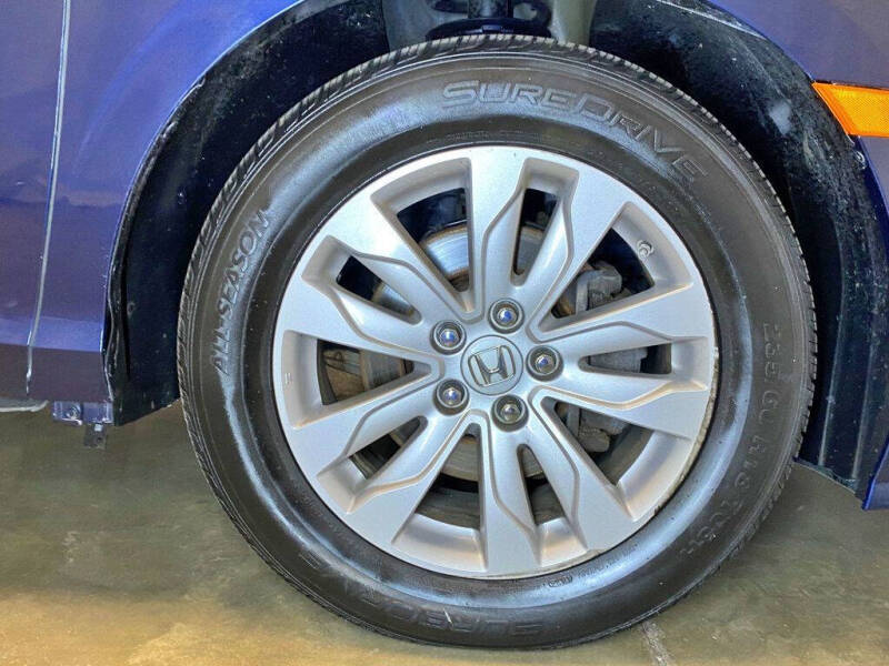 2019 Honda Odyssey LX
