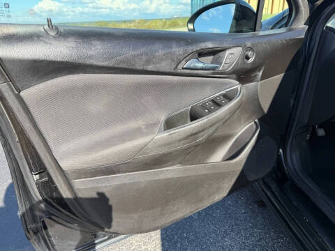 2019 Chevrolet Cruze LS