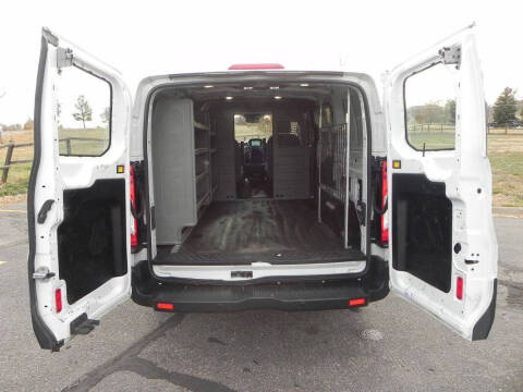 2017 Ford Transit 150