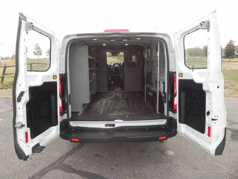 2017 Ford Transit 150