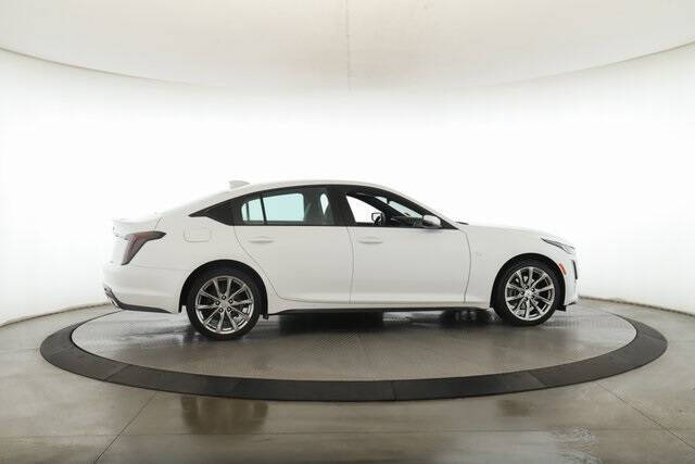 2022 Cadillac CT5 Sport