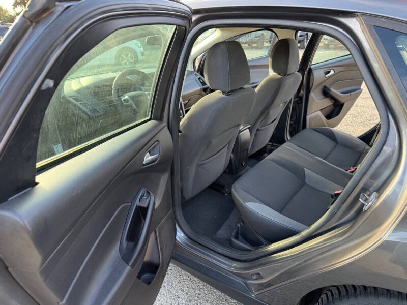 2013 Ford Focus SE