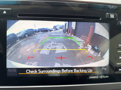 2017 Subaru Legacy 2.5i Limited