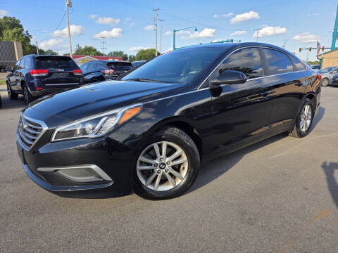 2016 Hyundai Sonata