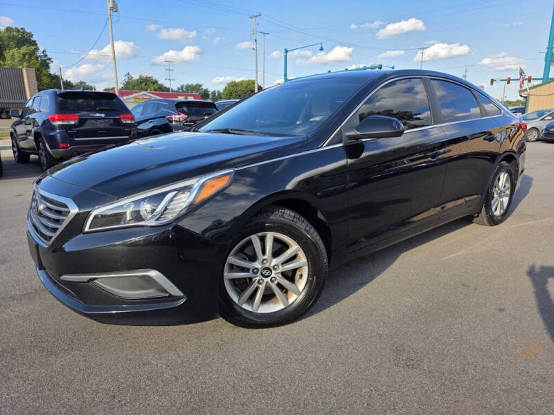 2016 Hyundai Sonata