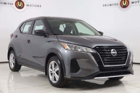 2024 Nissan Kicks S