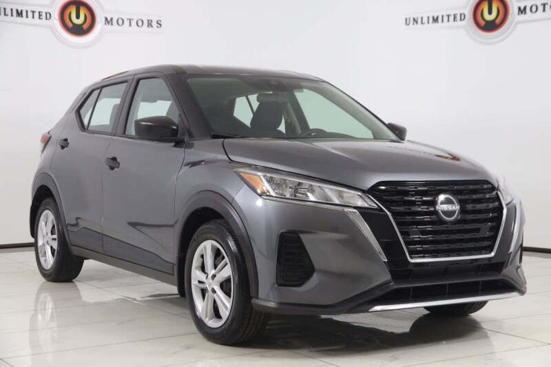 2024 Nissan Kicks S