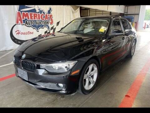 2015 BMW 3 Series for sale at FREDYS CARS FOR LESS in Houston TX