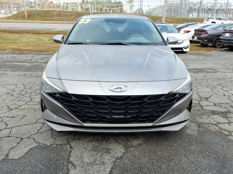 2023 Hyundai Elantra