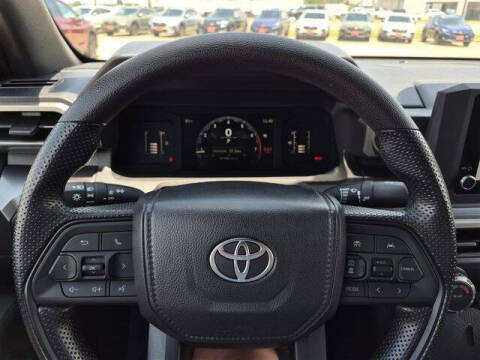2025 Toyota Tacoma