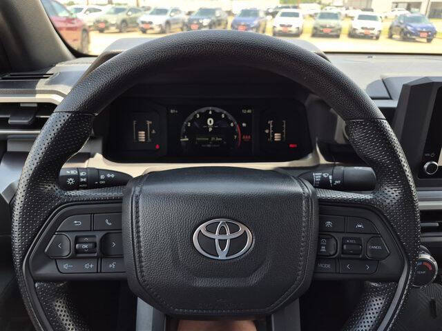2025 Toyota Tacoma