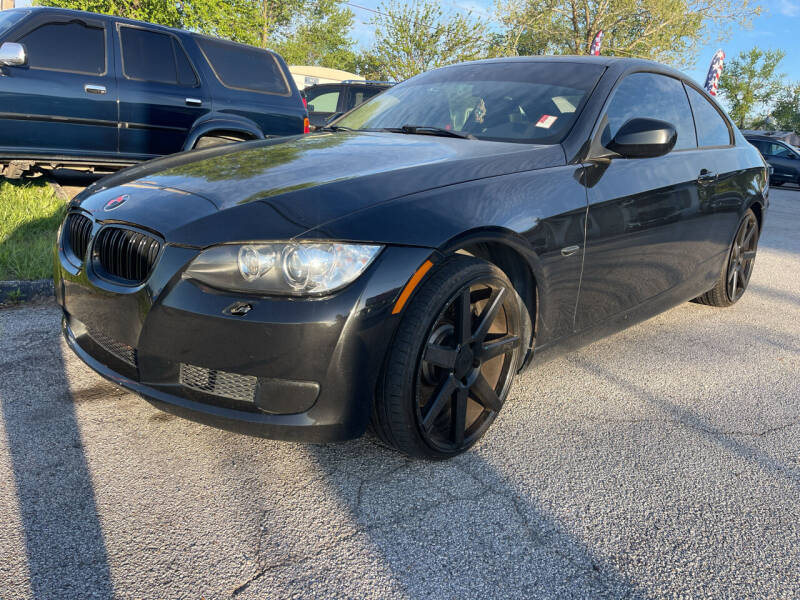 2010 BMW 3 Series for sale at STL Automotive Group in O'Fallon MO