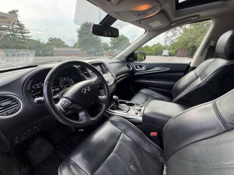 2017 Infiniti QX60