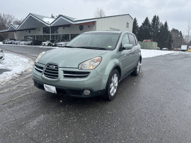 2006 Subaru B9 Tribeca for sale at Williston Economy Motors in South Burlington VT