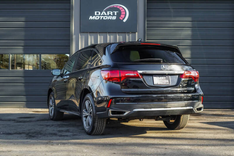 2019 Acura MDX SH-AWD