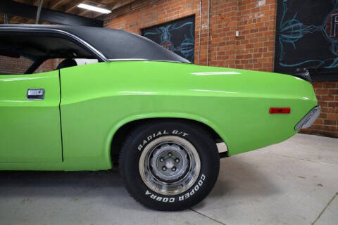 1973 Dodge Challenger