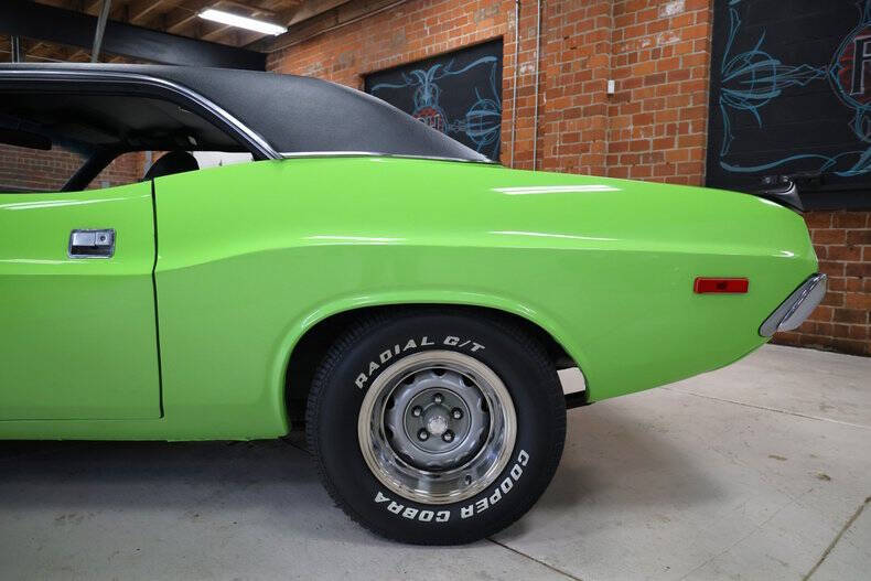 1973 Dodge Challenger