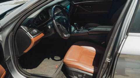 2013 BMW 5 Series 528i