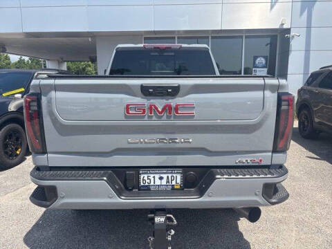2025 GMC Sierra 2500HD